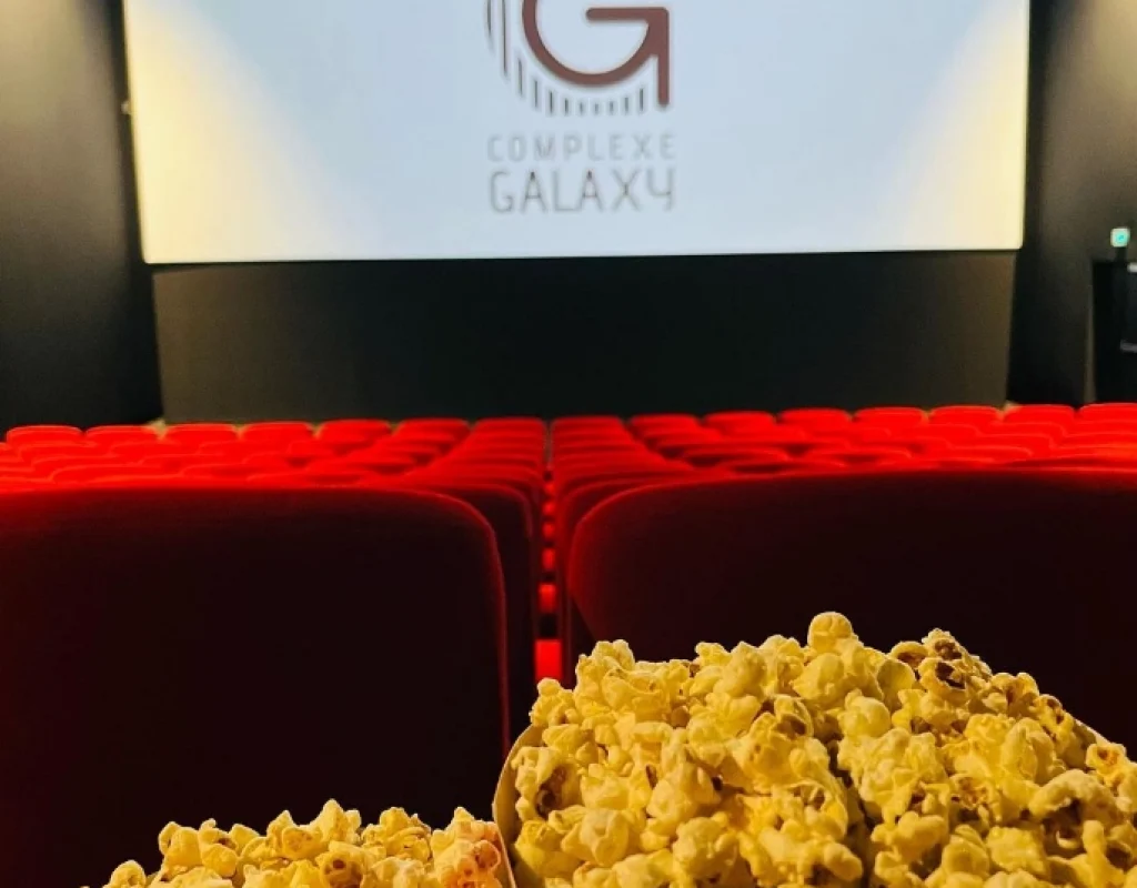 photo du cinéma Galaxy